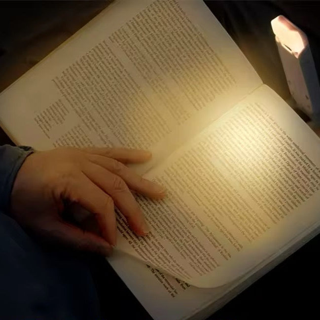 Ljuskompanjonen - Perfekt att använda under kvällen