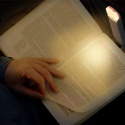 Ljuskompanjonen - Perfekt att använda under kvällen