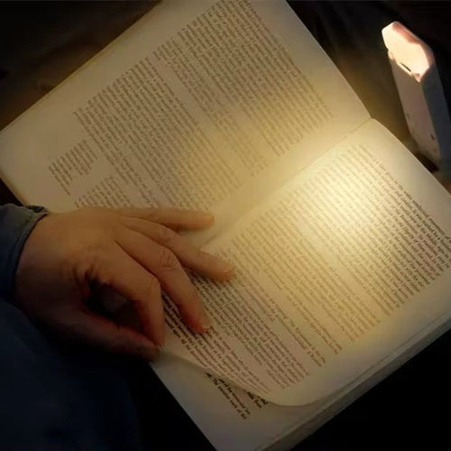 Ljuskompanjonen - Perfekt att använda under kvällen