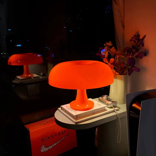 Svamplampan Premium - Italiensk Design