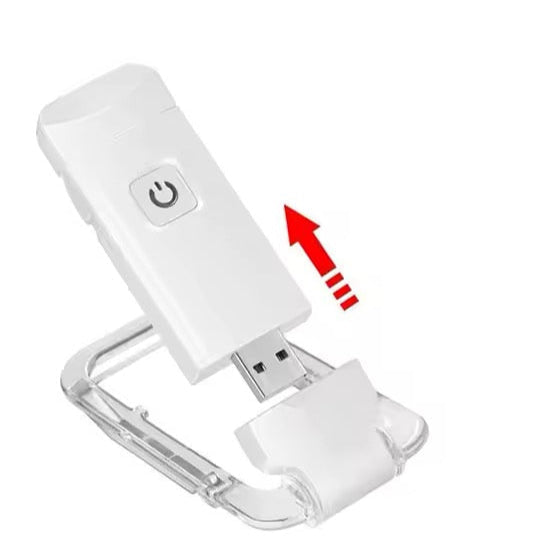 Ljuskompanjonen - Perfekt att använda under kvällen