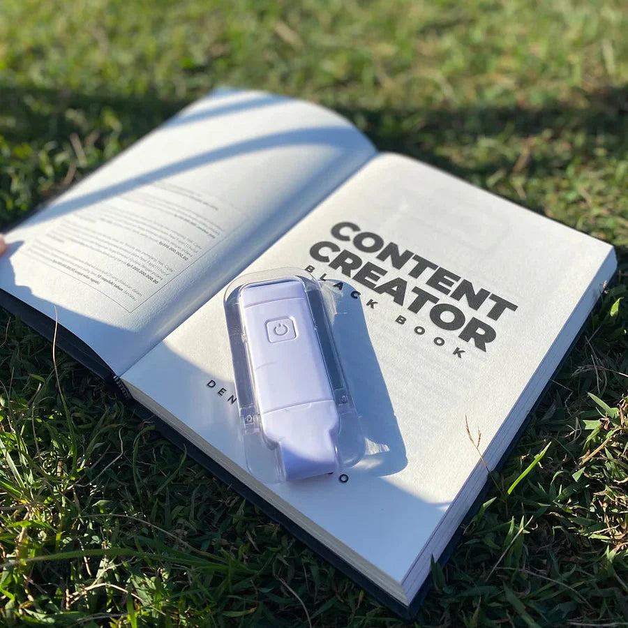 Ljuskompanjonen - Perfekt att använda under kvällen